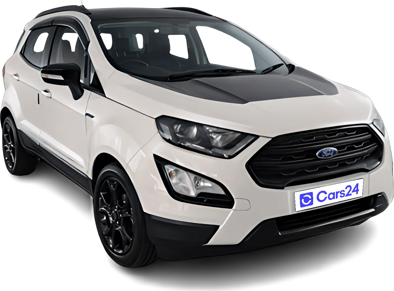 2019 Ford Ecosport - SUV - Petrol - Manual - ₹5.97 lakh