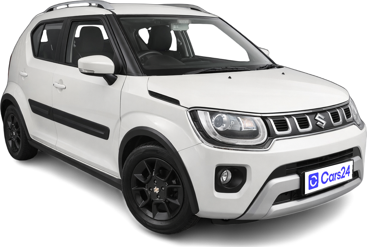 2022 Maruti IGNIS - Hatchback - Petrol - Manual - ₹5.50 lakh