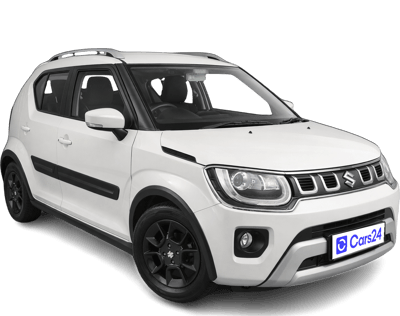 2022 Maruti IGNIS - Hatchback - Petrol - Manual - ₹5.50 lakh