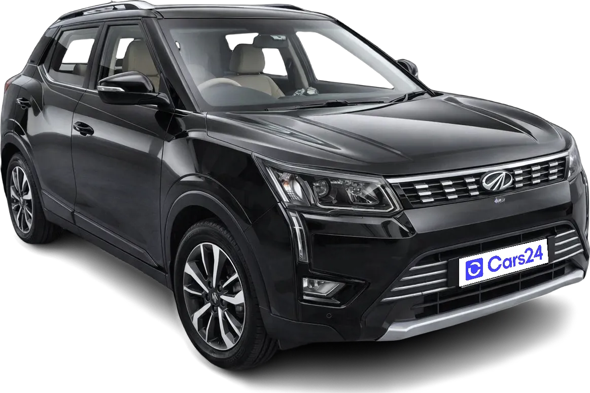 2019 Mahindra XUV300 - SUV - Diesel - Manual - ₹7.14 lakh