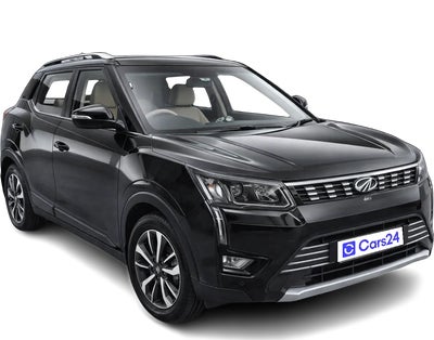 2019 Mahindra XUV300 - SUV - Diesel - Manual - ₹7.14 lakh