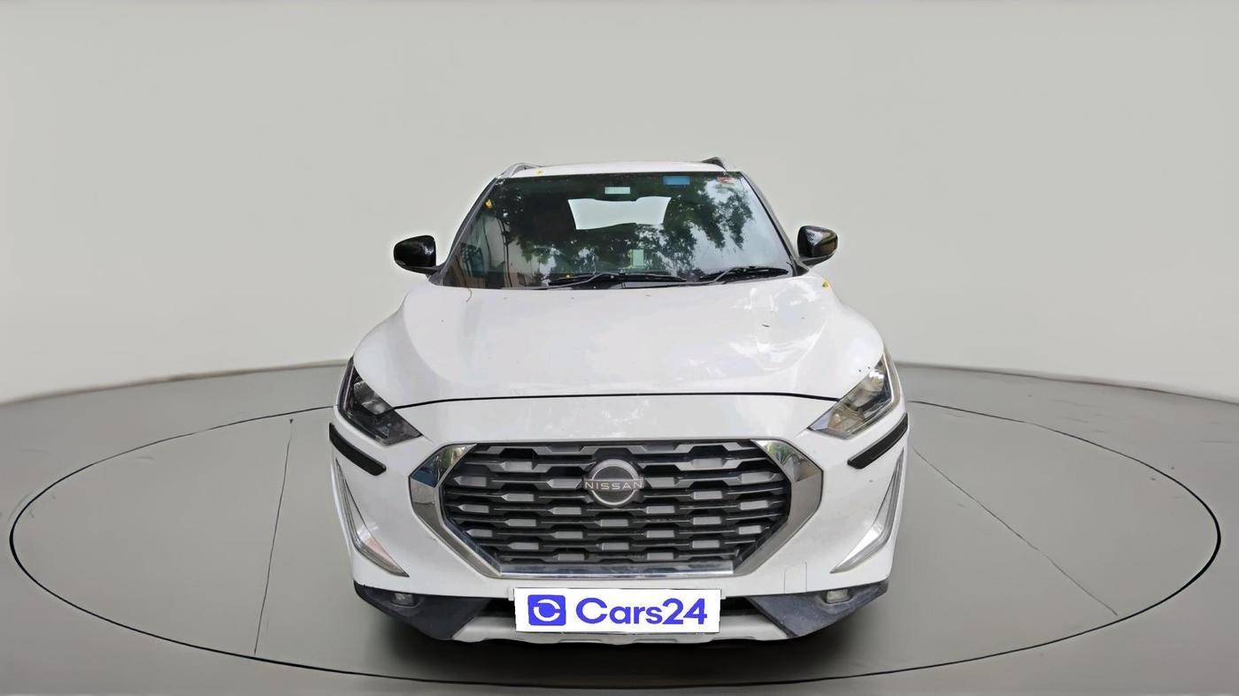 2021 Nissan MAGNITE XV TURBO, Petrol, Manual, 44,458 km, exterior