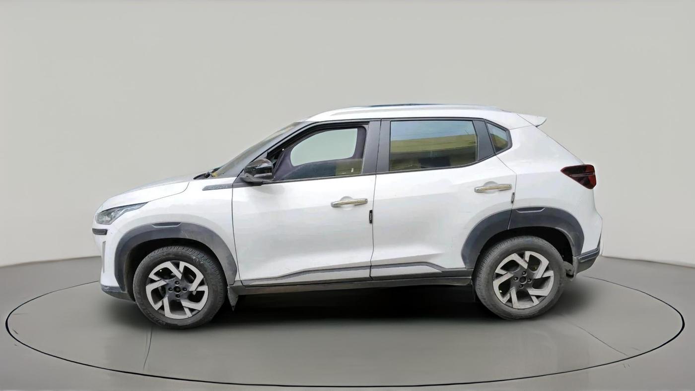 2021 Nissan MAGNITE XV TURBO, Petrol, Manual, 44,458 km, exterior