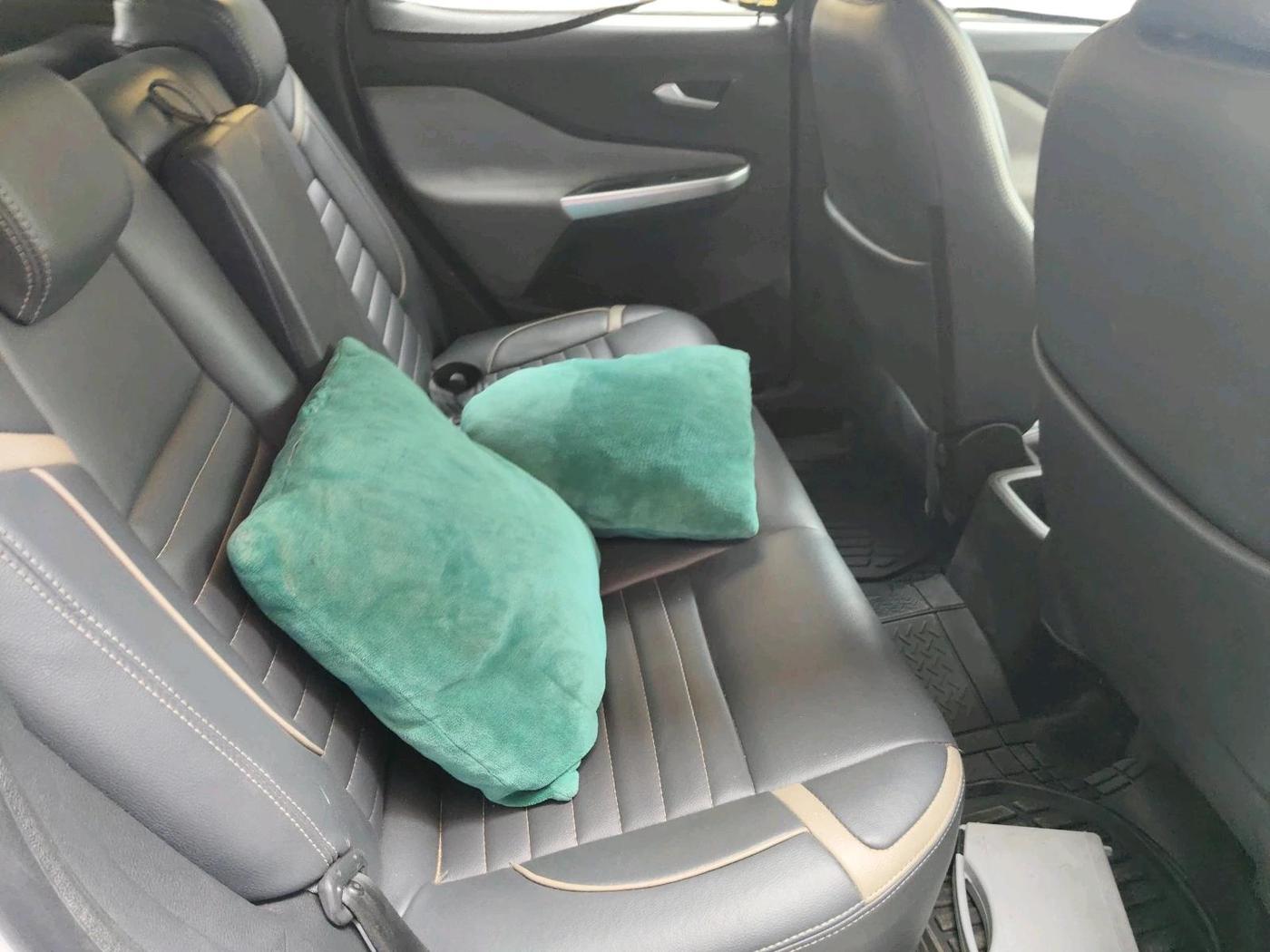 2021 Nissan MAGNITE XV TURBO, Petrol, Manual, 44,458 km, interior