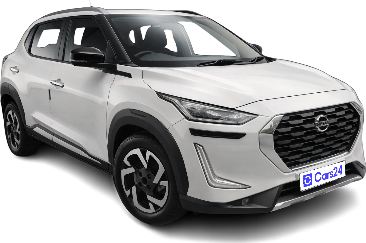 2021 Nissan MAGNITE - SUV - Petrol - Manual - ₹6.50 lakh