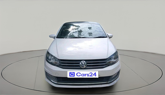 2016 Volkswagen Vento 1.2 TSI HIGHLINE PLUS AT, Petrol, Automatic, 86,077 km, exterior