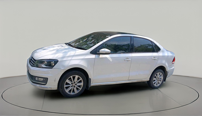 2016 Volkswagen Vento 1.2 TSI HIGHLINE PLUS AT, Petrol, Automatic, 86,077 km, exterior