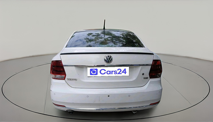 2016 Volkswagen Vento 1.2 TSI HIGHLINE PLUS AT, Petrol, Automatic, 86,077 km, exterior