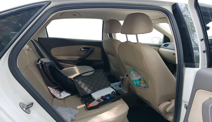 2016 Volkswagen Vento 1.2 TSI HIGHLINE PLUS AT, Petrol, Automatic, 86,077 km, interior