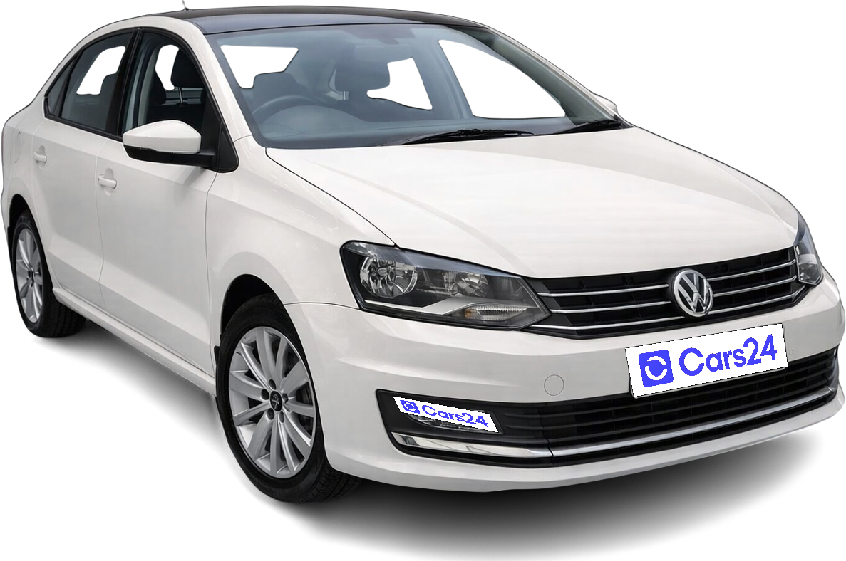 2016 Volkswagen Vento - Sedan - Petrol - Automatic - ₹3.90 lakh