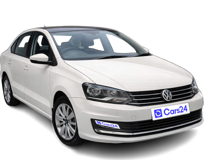 2016 Volkswagen Vento - Sedan - Petrol - Automatic - ₹3.90 lakh