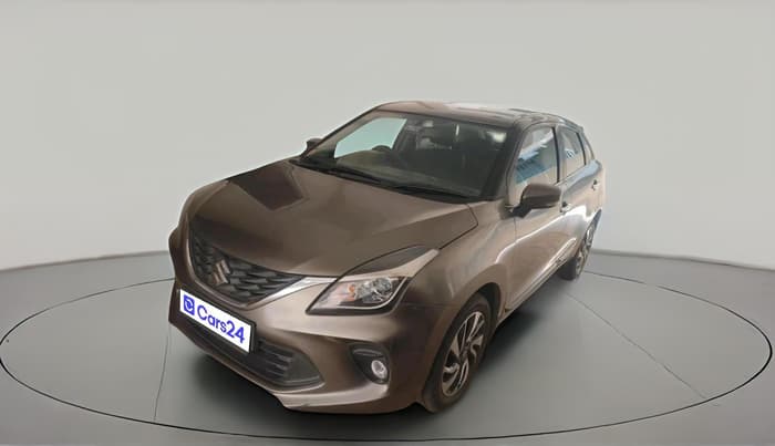 2020 Maruti Baleno ZETA PETROL 1.2, Petrol, Manual, 66,666 km, exterior