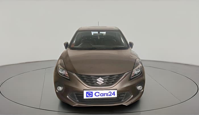 2020 Maruti Baleno ZETA PETROL 1.2, Petrol, Manual, 66,666 km, exterior