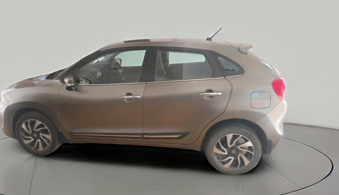 2020 Maruti Baleno ZETA PETROL 1.2, Petrol, Manual, 66,666 km, exterior