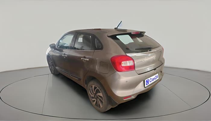 2020 Maruti Baleno ZETA PETROL 1.2, Petrol, Manual, 66,666 km, exterior