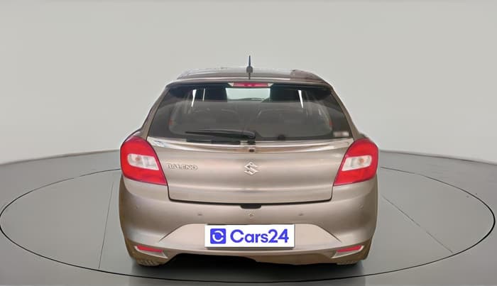 2020 Maruti Baleno ZETA PETROL 1.2, Petrol, Manual, 66,666 km, exterior
