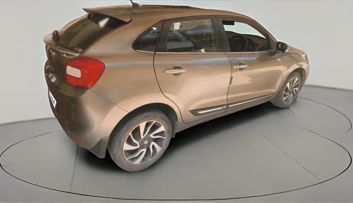 2020 Maruti Baleno ZETA PETROL 1.2, Petrol, Manual, 66,666 km, exterior