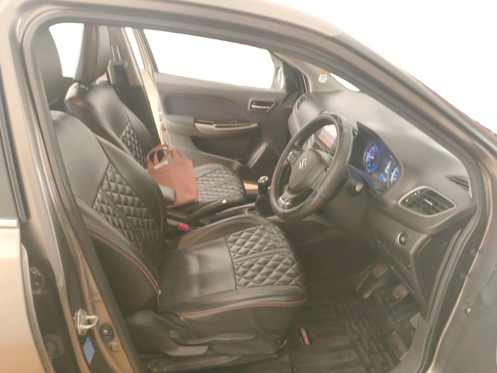 Interior