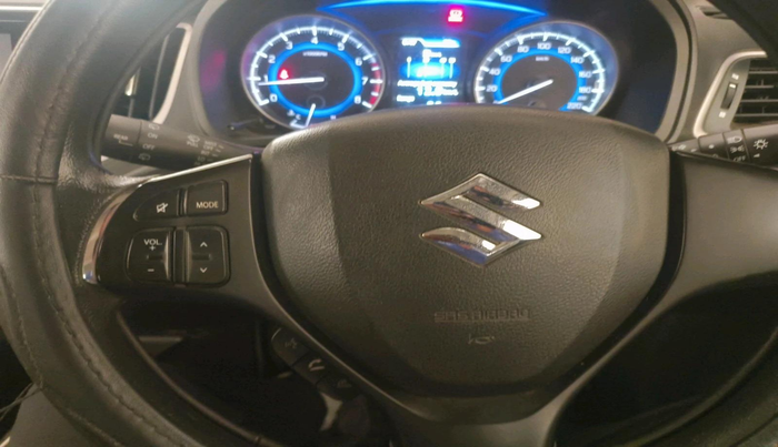 2020 Maruti Baleno ZETA PETROL 1.2, Petrol, Manual, 66,666 km, interior