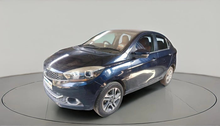 2018 Tata TIGOR XZ PLUS PETROL, Petrol, Manual, 57,542 km, exterior