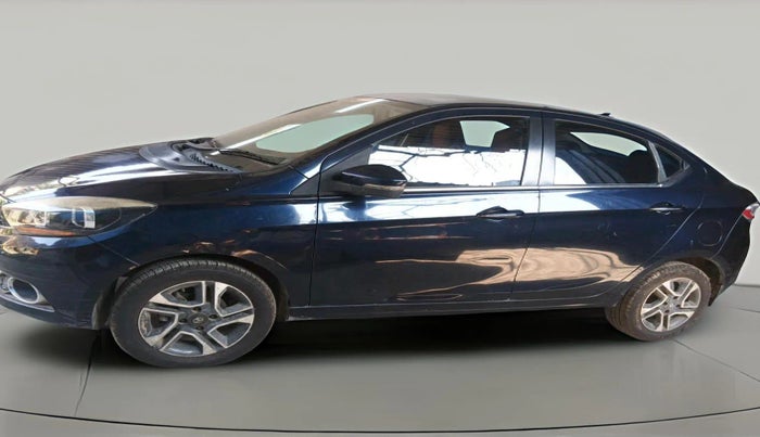 2018 Tata TIGOR XZ PLUS PETROL, Petrol, Manual, 57,542 km, exterior