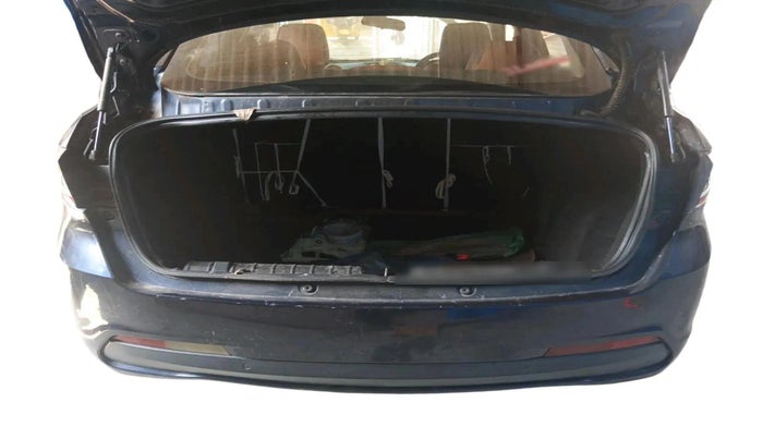 2018 Tata TIGOR XZ PLUS PETROL, Petrol, Manual, 57,542 km, exterior