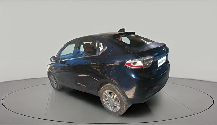 2018 Tata TIGOR XZ PLUS PETROL, Petrol, Manual, 57,542 km, exterior
