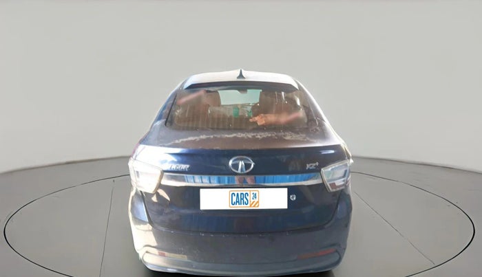 2018 Tata TIGOR XZ PLUS PETROL, Petrol, Manual, 57,542 km, exterior