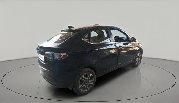 2018 Tata TIGOR XZ PLUS PETROL, Petrol, Manual, 57,542 km, exterior