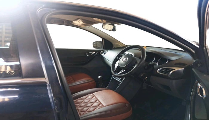 2018 Tata TIGOR XZ PLUS PETROL, Petrol, Manual, 57,542 km, interior