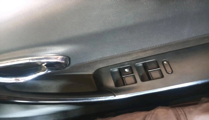 2018 Tata TIGOR XZ PLUS PETROL, Petrol, Manual, 57,542 km, interior