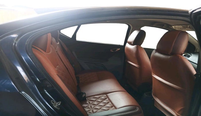 2018 Tata TIGOR XZ PLUS PETROL, Petrol, Manual, 57,542 km, interior