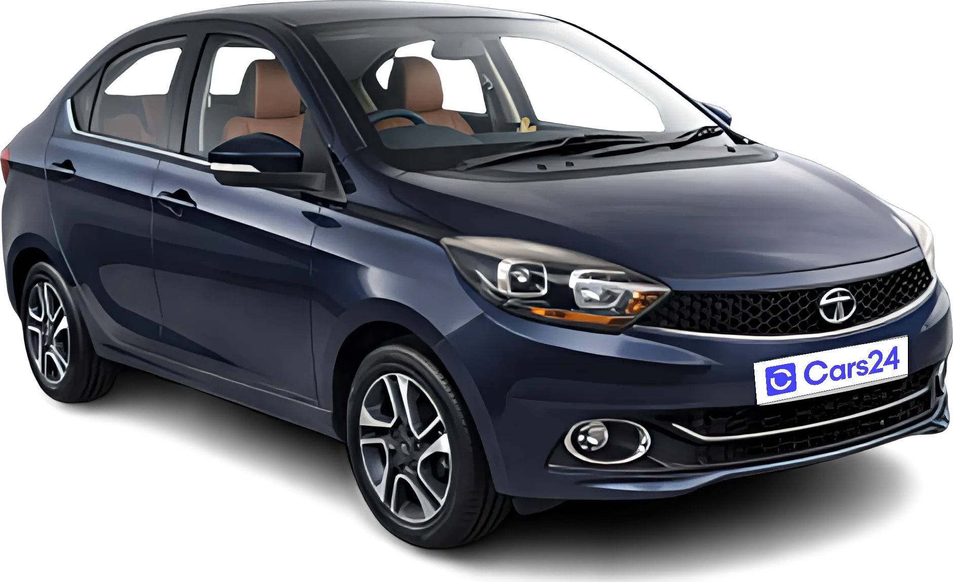 2018 Tata TIGOR - Sedan - Petrol - Manual - ₹5.74 lakh