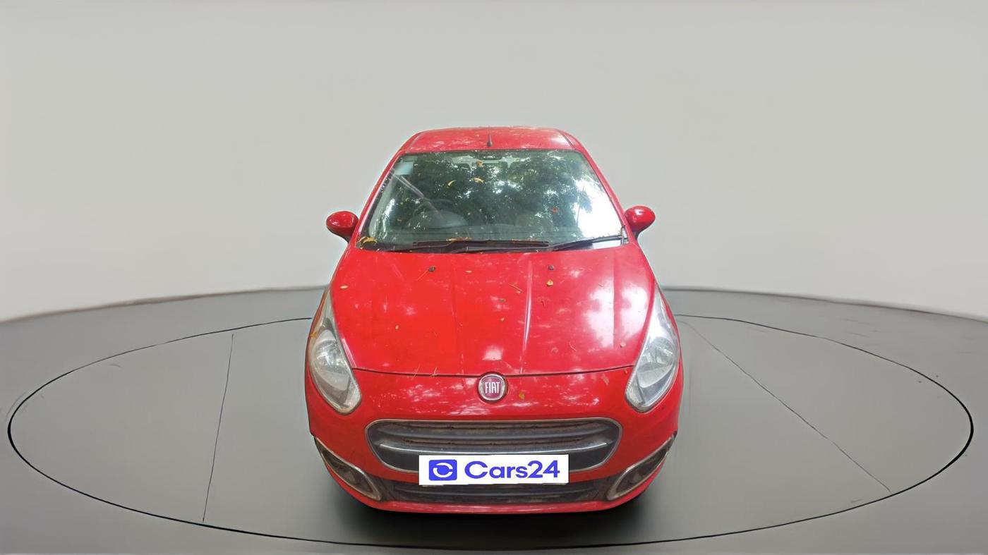 2015 Fiat Grand Punto ABARTH 1.4, Petrol, Manual, 22,774 km, exterior