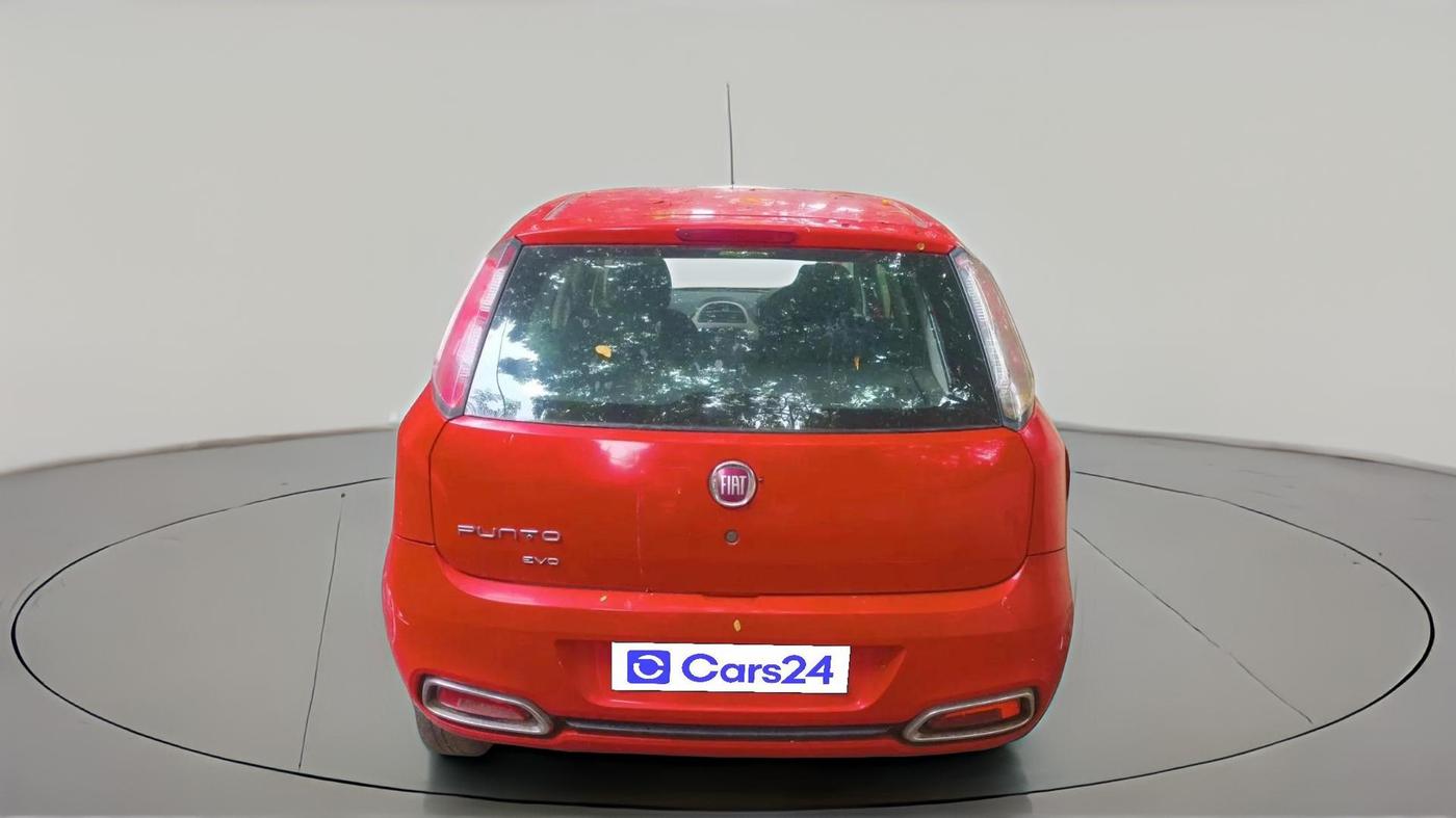 2015 Fiat Grand Punto ABARTH 1.4, Petrol, Manual, 22,774 km, exterior