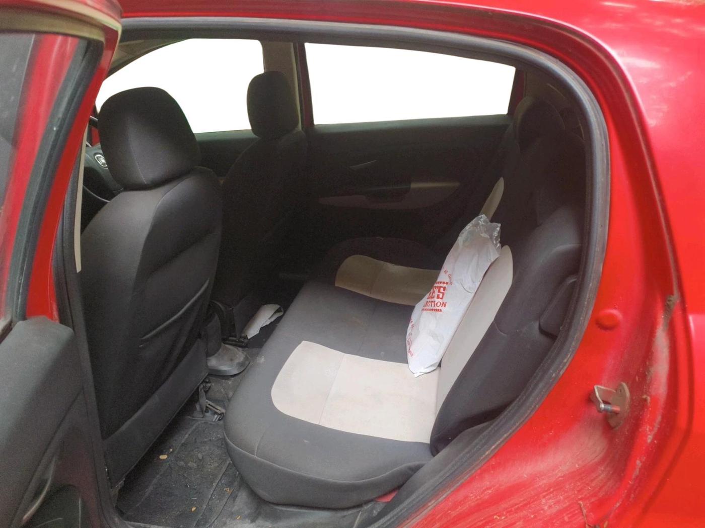 2015 Fiat Grand Punto ABARTH 1.4, Petrol, Manual, 22,774 km, interior
