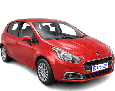 2015 Fiat Grand Punto - Hatchback - Petrol - Manual - ₹1.60 lakh