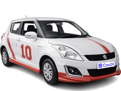 2017 Maruti Swift - Hatchback - Diesel - Manual - ₹4.60 lakh