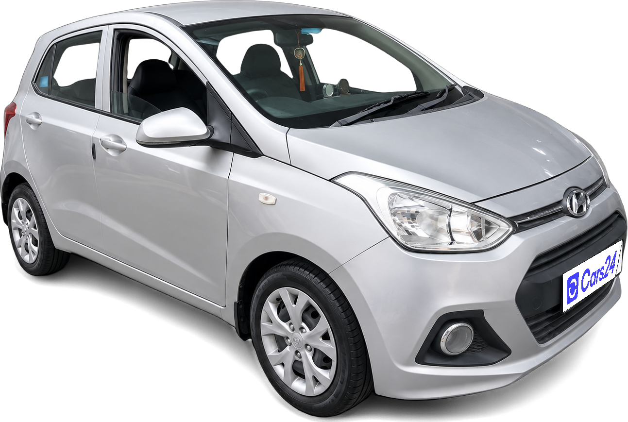2016 Hyundai Grand i10 - Hatchback - Petrol - Automatic - ₹3.52 lakh