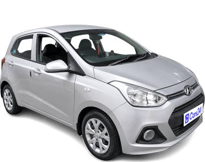 2016 Hyundai Grand i10 - Hatchback - Petrol - Automatic - ₹3.52 lakh
