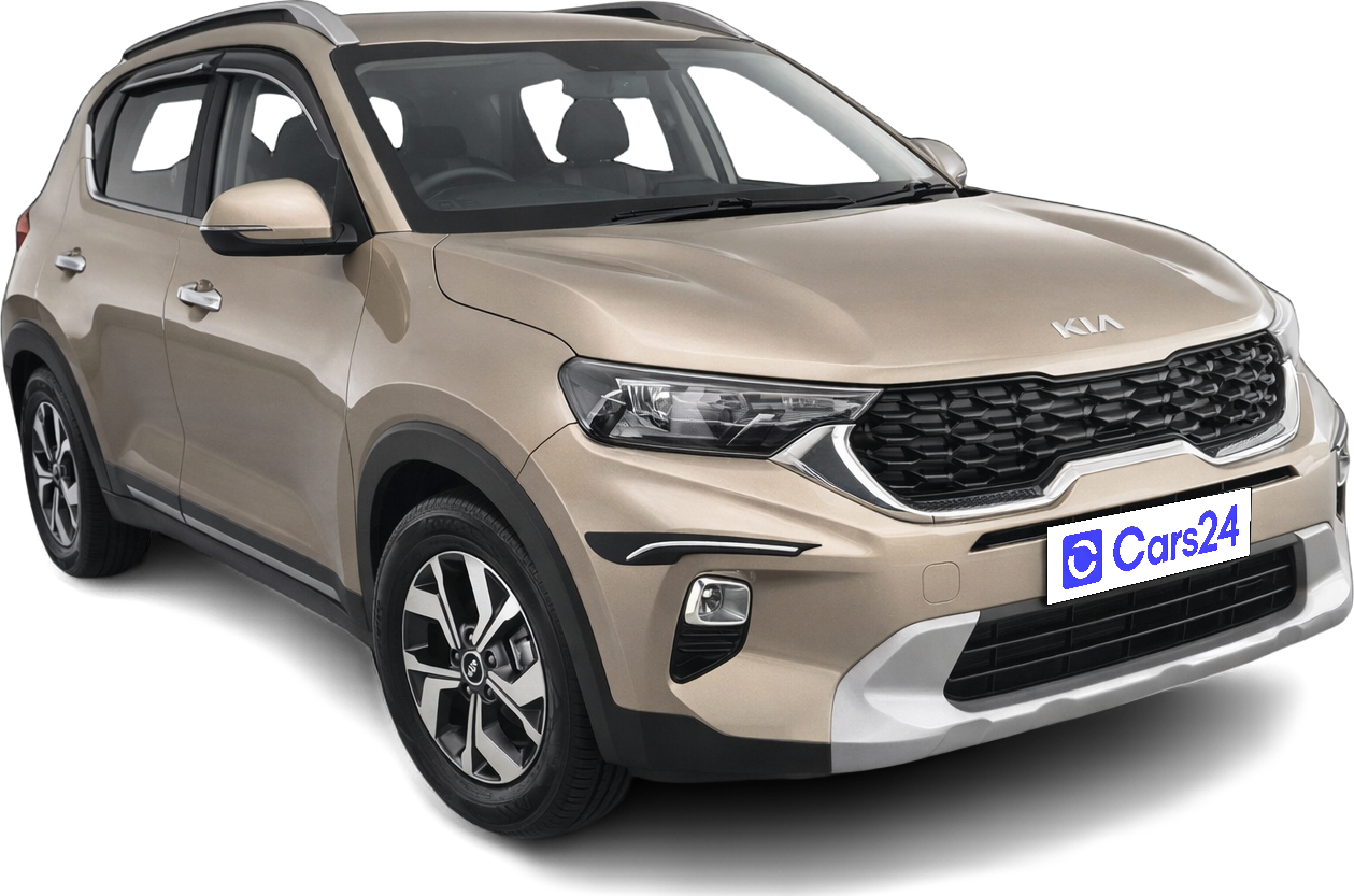2021 KIA SONET - SUV - Diesel - Manual - ₹9.00 lakh