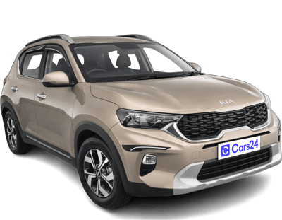 2021 KIA SONET - SUV - Diesel - Manual - ₹9.00 lakh