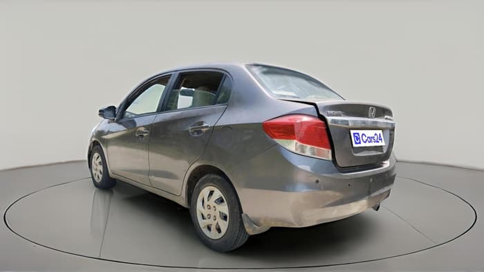 2015 Honda Amaze 1.5L I-DTEC SX, Diesel, Manual, 78,622 km, exterior