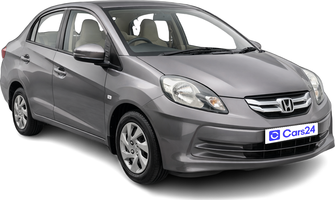 2015 Honda Amaze - Sedan - Diesel - Manual - ₹3.10 lakh