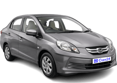 2015 Honda Amaze - Sedan - Diesel - Manual - ₹3.10 lakh