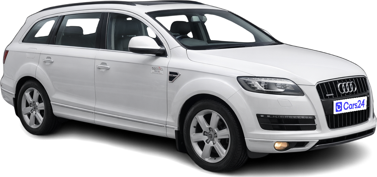 2013 Audi Q7 - SUV - Diesel - Automatic - ₹9.50 lakh