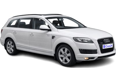 2013 Audi Q7 - SUV - Diesel - Automatic - ₹11.00 lakh