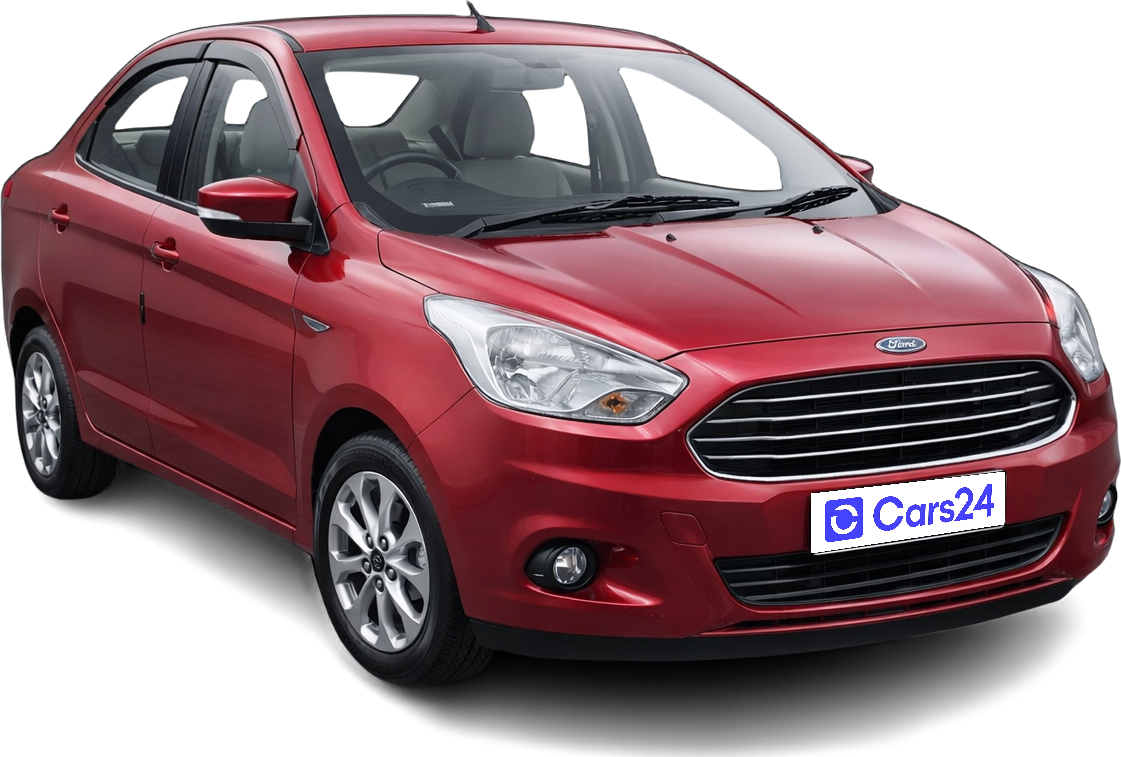 2017 Ford Figo Aspire - Sedan - Petrol - Manual - ₹4.00 lakh
