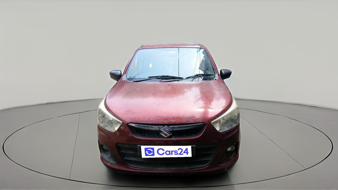 2016 Maruti Alto K10 VXI AMT, Petrol, Automatic, 29,214 km, exterior