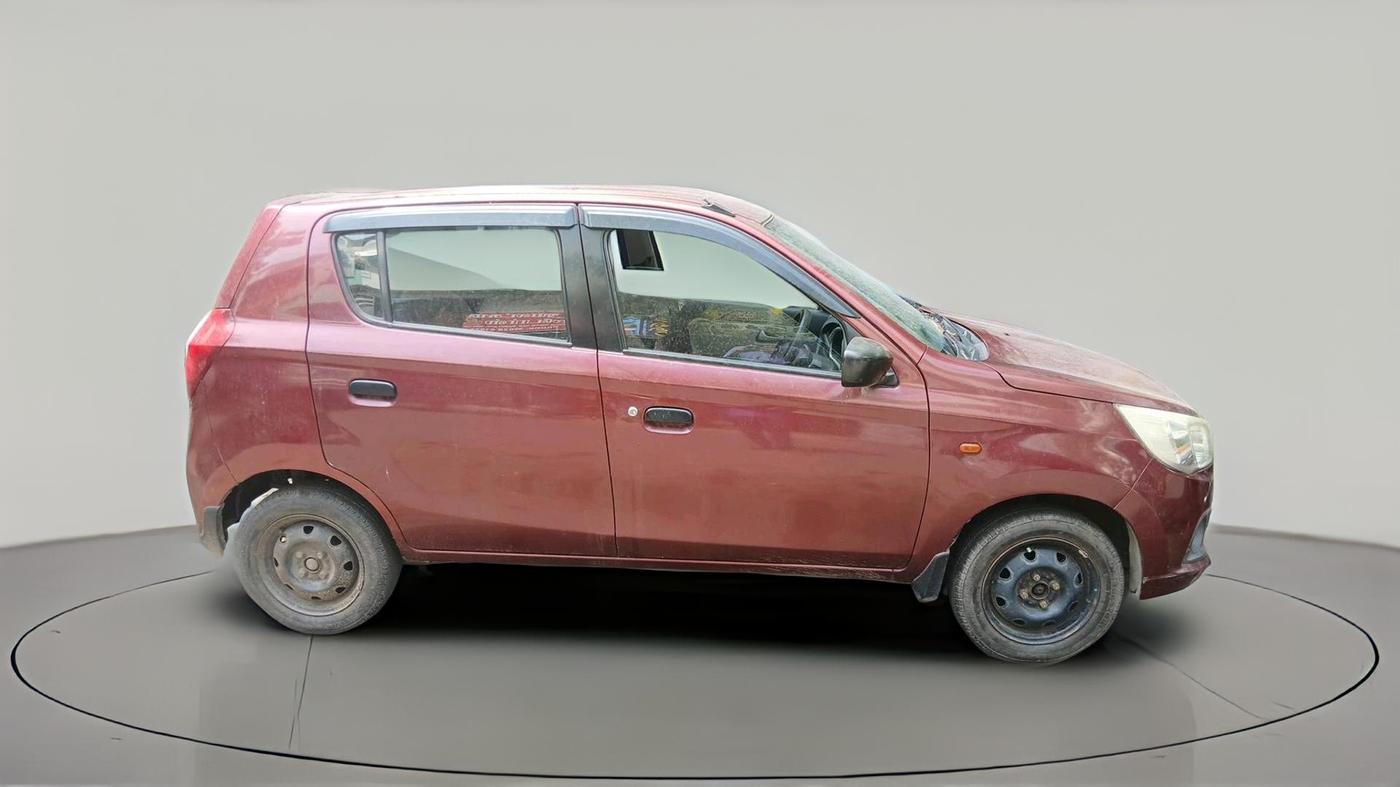 2016 Maruti Alto K10 VXI AMT, Petrol, Automatic, 29,214 km, exterior